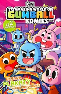 Gumball Komiks 8 -  - książka