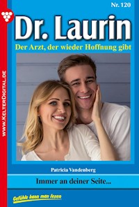 Immer an deiner Seite... - Vandenberg Patricia - ebook