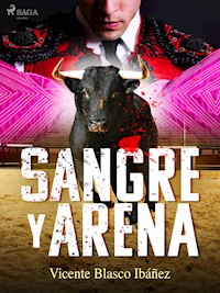 Sangre y arena - Vicente Blasco Ibanez - ebook