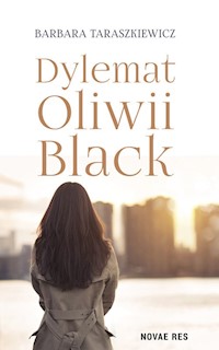 Dylemat Oliwii Black - Barbara Taraszkiewicz - audiobook + książka