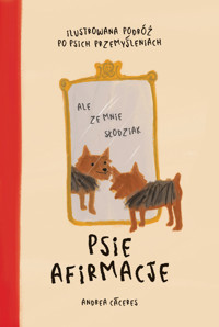 Psie Afirmacje - Andrea Cáceres - książka