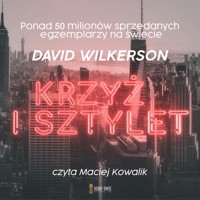 Krzyż i sztylet - David Wilkerson - ebook + audiobook + książka