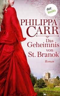 Das Geheimnis von St. Branok: Die Töchter Englands - Band 14 - Philippa Carr - ebook