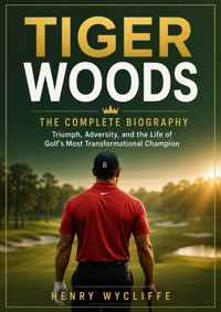 Tiger Woods - Henry Wycliffe - ebook