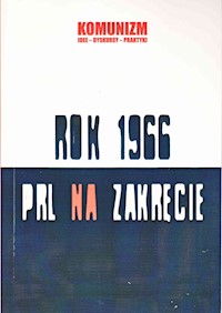 Rok 1966 - Artwińska Anna - książka