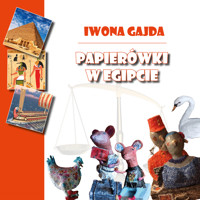 Papierówki w Egipcie - Iwona Gajda - ebook