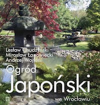 Ogród Japoński we Wrocławiu -  - książka