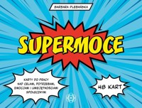 Supermoce - Plebańska Barbara - książka
