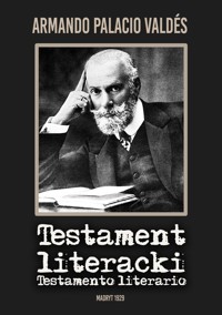 Testament literacki - Armando Palacio Valdés - ebook