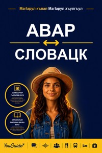 The Language Guide for Travelers - Avar to Slovak - YouGuide - ebook