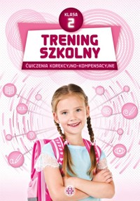 Trening szkolny Klasa 2 -  - książka