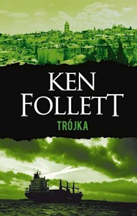 Trójka - Ken Follett - audiobook + książka