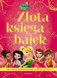 Złota księga bajek Wróżki -  - książka