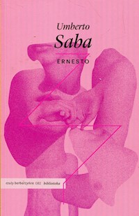Ernesto - Umberto Saba - książka