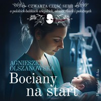Bociany na start - Agnieszka Olszanowska - ebook + audiobook + książka