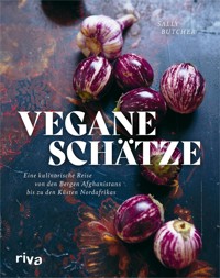 Vegane Schätze - Sally Butcher - ebook
