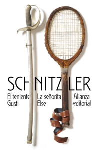 El teniente Gustl. La señorita Else - Arthur Schnitzler - ebook