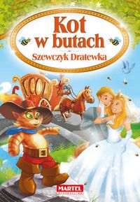 Kot w butach / Szewczyk Dratewka -  - książka