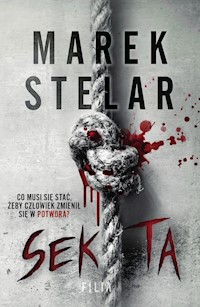 Sekta - Marek Stelar - ebook + audiobook + książka