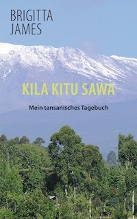 Kila Kitu Sawa - Brigitta James - ebook