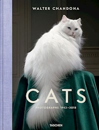 Walter Chandoha Cats - Chandoha Walter - książka