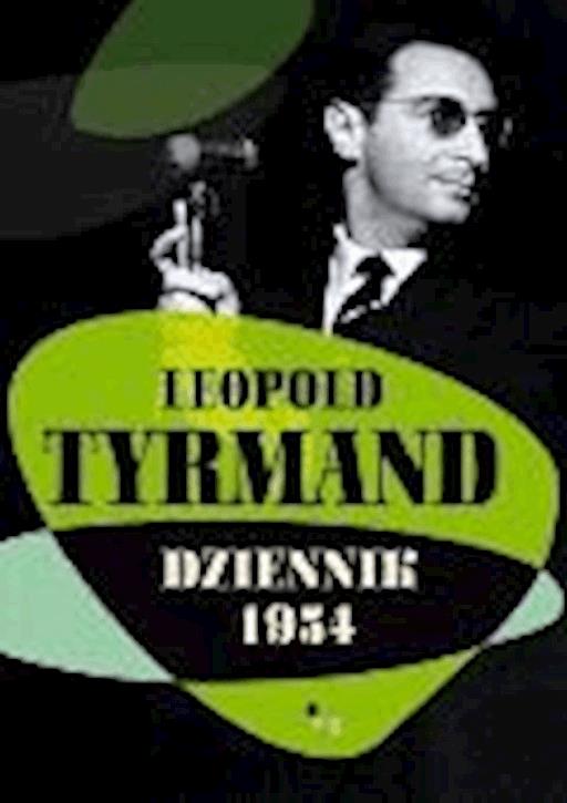 Okładka książki Dziennik 1954