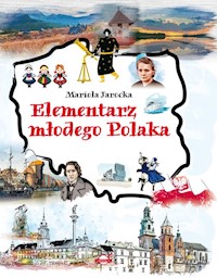Elementarz młodego Polaka - Mariola Jarocka - książka