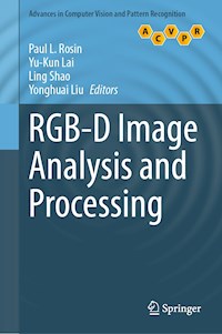RGB-D Image Analysis and Processing -  - ebook