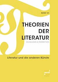 Theorien der Literatur VII -  - ebook