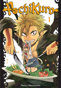 Pochi Kuro #1 - Naoya Matsumoto - książka