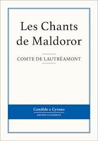 Les Chants de Maldoror - Comte de Lautréamont - ebook