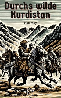 Durchs wilde Kurdistan - Karl May - ebook