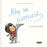 Aby się wznieść - Doerrfeld Cori - książka