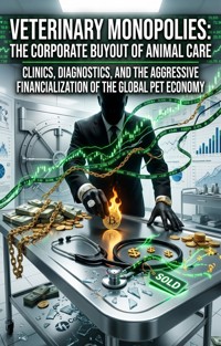 Veterinary Monopolies: The Corporate Buyout of Animal Care - Chad Morgan - ebook