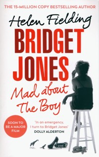 Bridget Jones: Mad About the Boy - Helen Fielding - książka