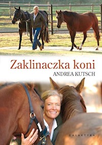 Zaklinaczka koni - Kutsch Andrea - książka