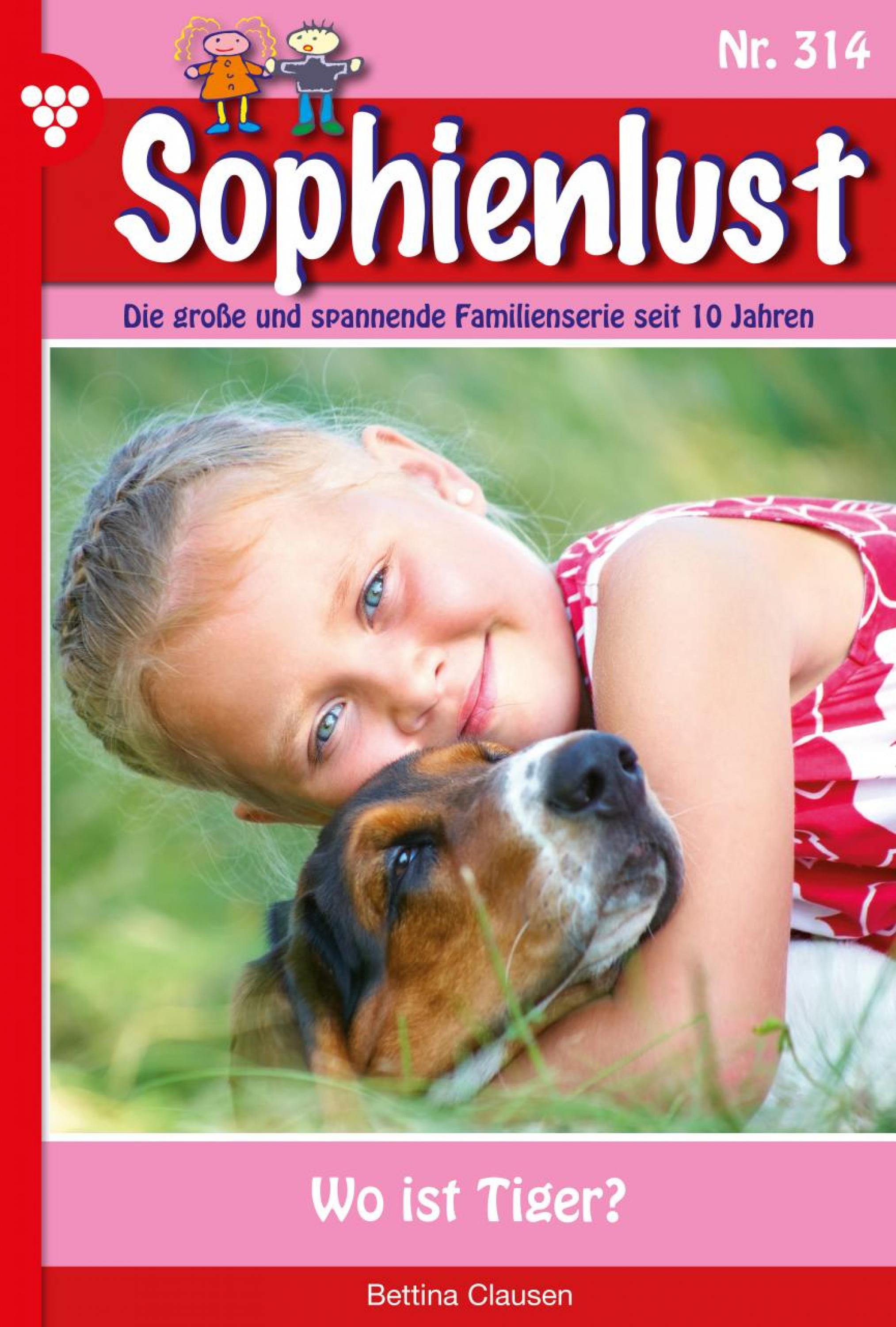 Wo ist Tiger? - Bettina Clausen - ebook