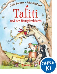 Tafiti und der Honigfrechdachs (Band 7) - Boehme Julia - ebook