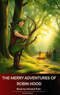 The Merry Adventures of Robin Hood - Pyle Howard  - ebook