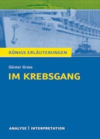 Im Krebsgang - GRASS GUNTER - ebook
