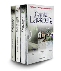 Ofiara losu / Niemiecki bękart / Syrenka - Camilla Läckberg - książka