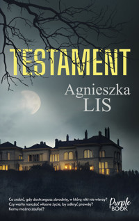 Testament - Lis Agnieszka - ebook + audiobook + książka