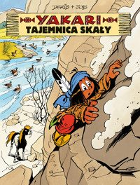 Yakari. Tom 25. Tajemnica skały - Derib, Job - książka