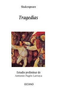 Tragedias - William Shakespeare - ebook