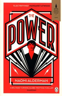 The Power - Naomi Alderman - książka