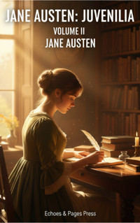 Jane Austen: Juvenilia – Volume II - Jane Austen  - ebook