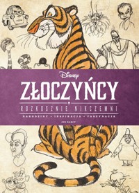 Złoczyńcy. Rozkosznie nikczemni. Disney - Jen Darcy - książka