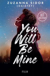 You Will Be Mine - Zuzanna Sidor - książka