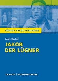 Jakob der Lügner von Jurek Becker. - Jurek Becker - ebook