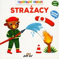 Strażacy. Motoryka smyka - Benedetta Nigelli - książka